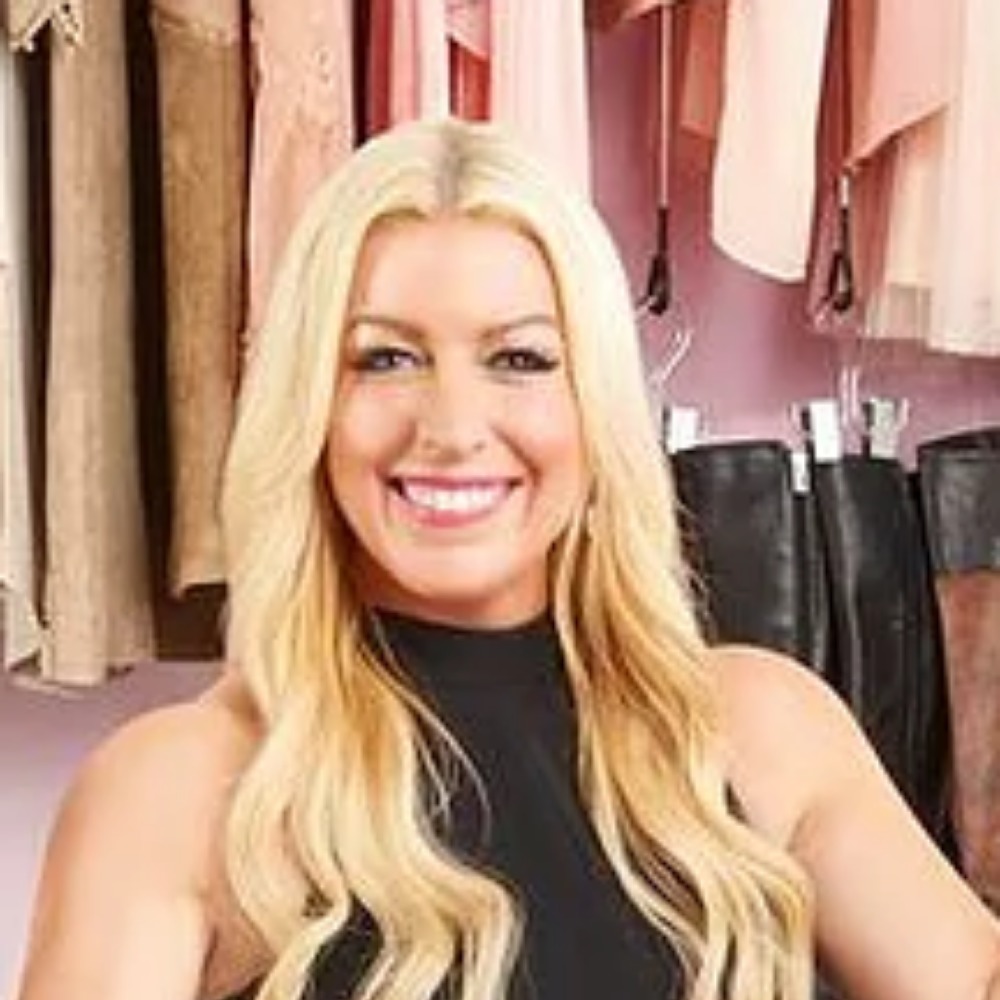 Meet your Posher, Lindsay